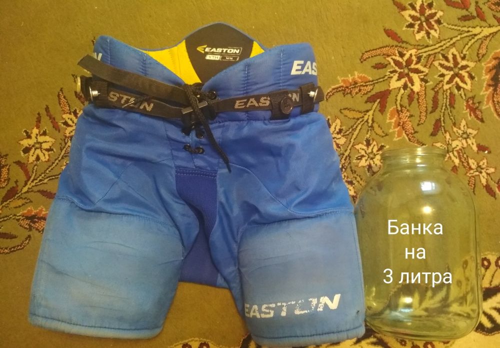 Шорты хоккейные детские