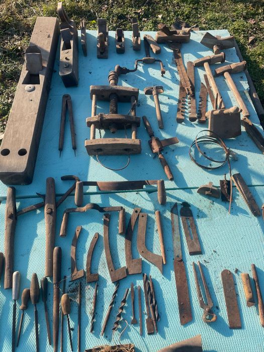 Scule mester dogar vechi