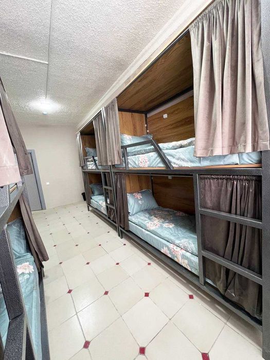 Янги HOSTEL люкс Фарғона питак рўпарасида комфорт хоналари бн ва арзон