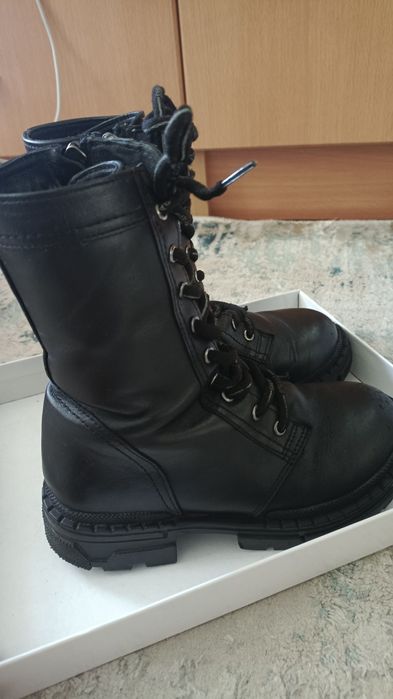 Зимние сапоги для девочек