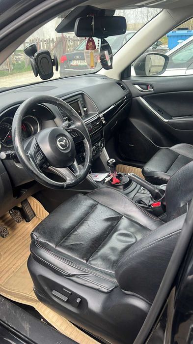 Mazda CX-5 2.2 diesel 2012 defecta
