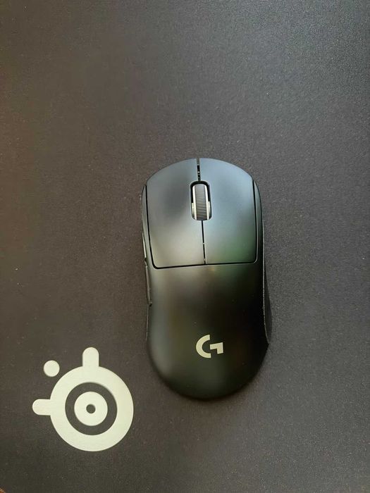 Vand mouse Logitech G PRO X SUPERLIGHT 2 Dex