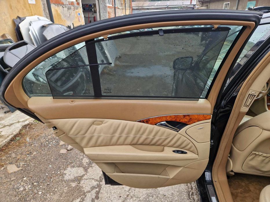 Mercedes W211 E500 M273 388кс 4Matic Airmatic Keyless седан НА ЧАСТИ!