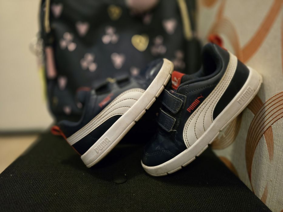 Обувки Пума  за момче