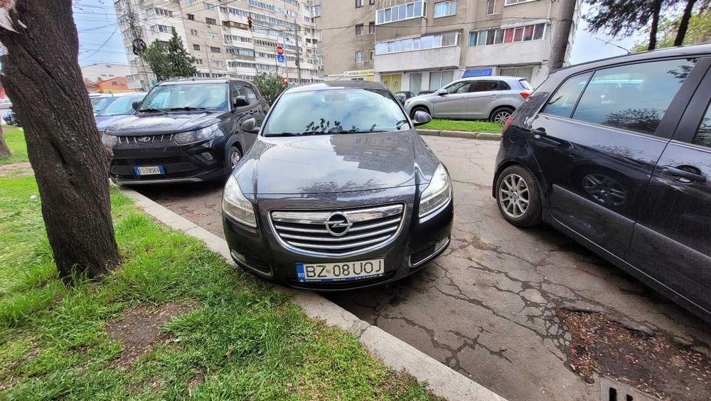 Opel insignia de vanzare
