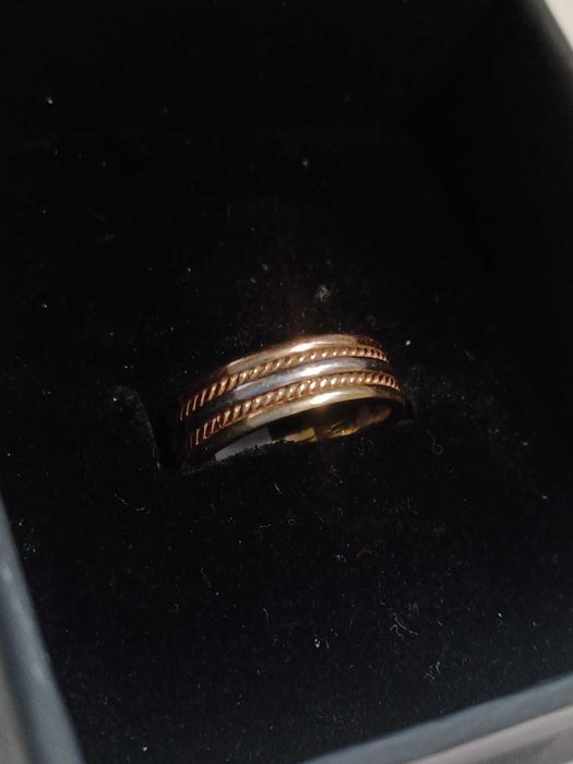 Verigheta aur 14k 5.16gr (tech) staramanet