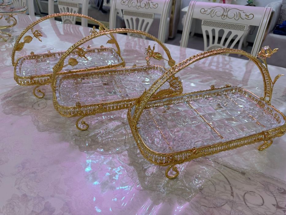 Менажница фруктовница