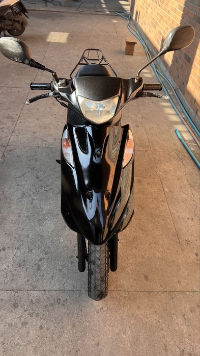 Сузуки Адресс 125G