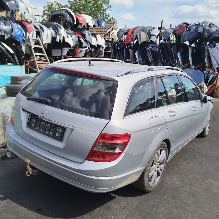 Bara spate Mercedes C-Class w204 combi/Break an 2007-2013