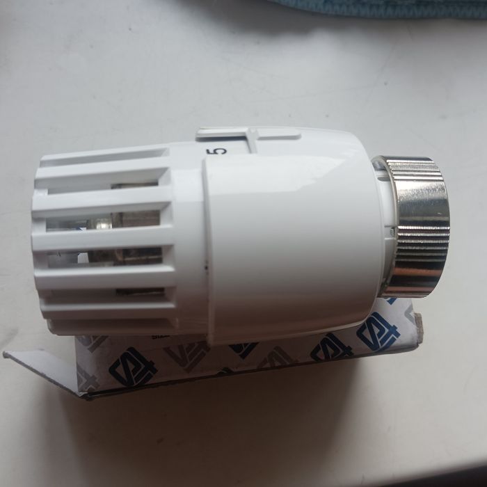 Термостатичекая  головка.