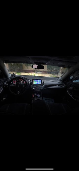 Malibu 2.4 xolati ideal