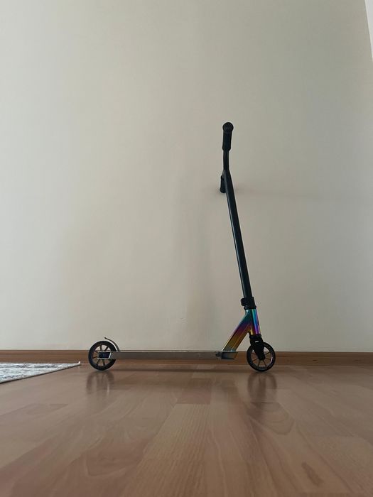 трюковой самокат Chilli