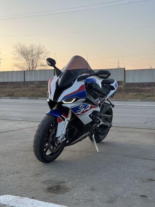 Bmw s1000rr M-пакет .