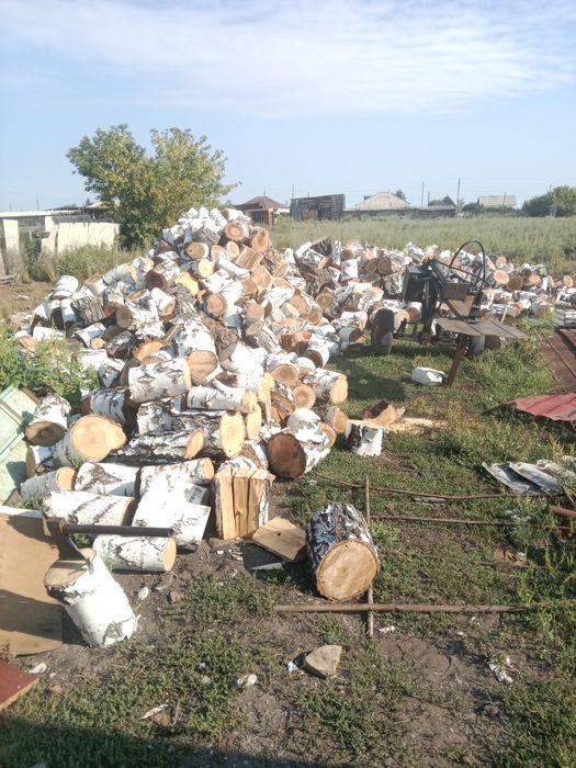 Продам дрова Берёза в Чурках