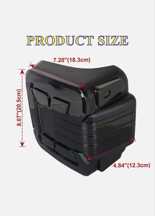 Stopuri LED pentru Jeep Wrangler JL 2018-2022