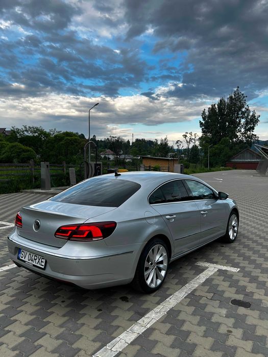 Volkswagen Passat CC 2016 - 184CP 2.0 TDI