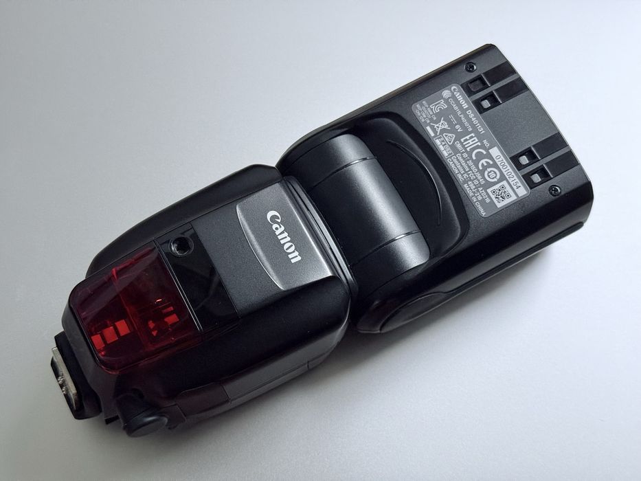 Продам вспышку Canon Speedlite 600EX II-RT