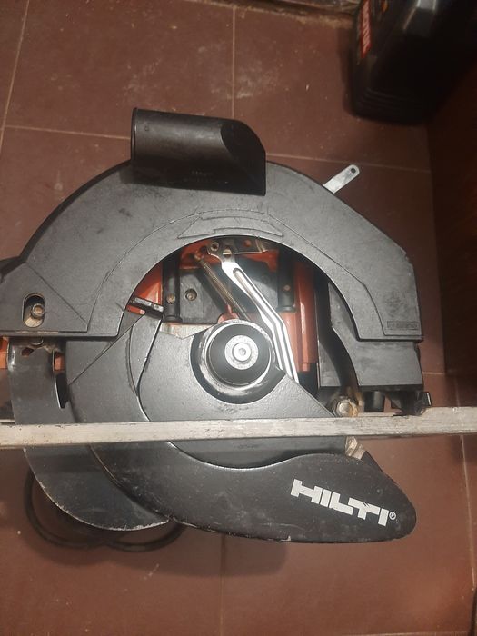 Циркуляр Хилти WSK 85