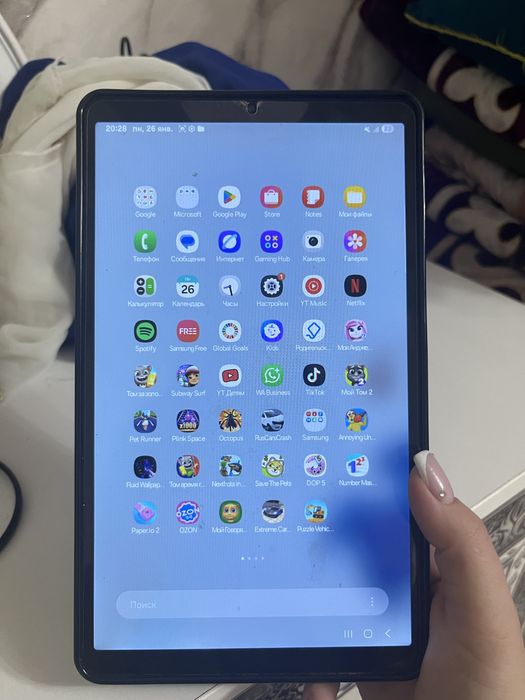 Galaxy Tab A9 (samsung)…