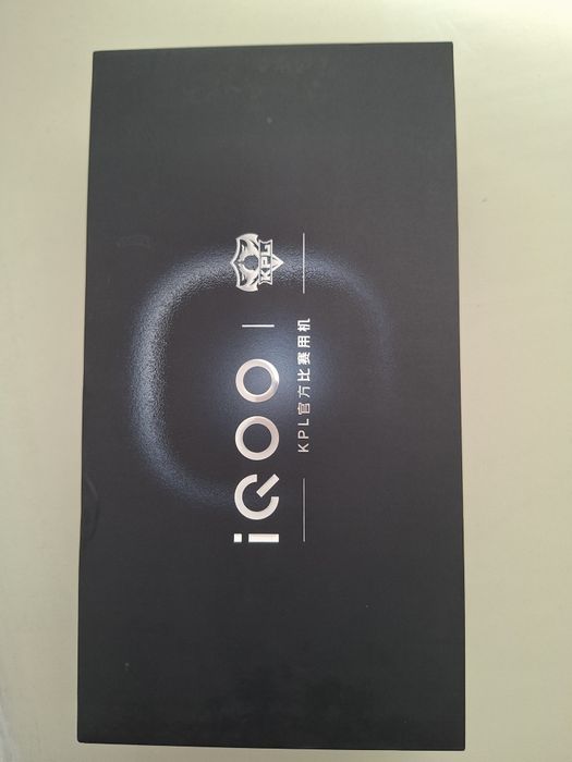 vivo IQOO 15 12/256