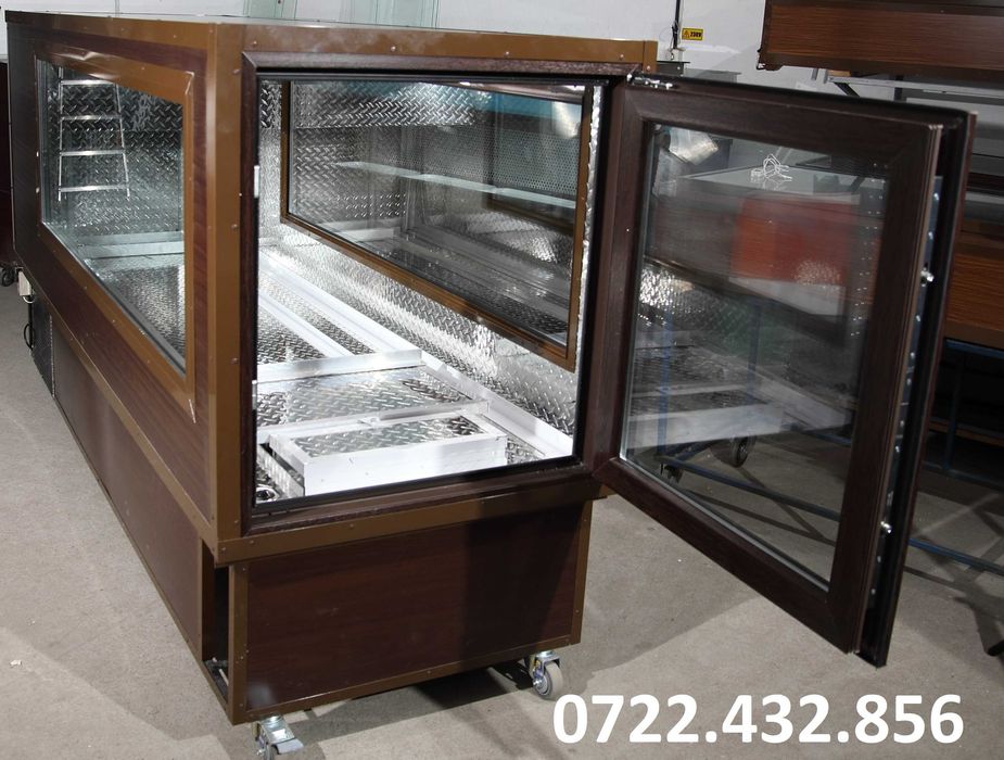 FRIGIDER MORTUAR NOU– Model „Diamond Line” Transport inclus