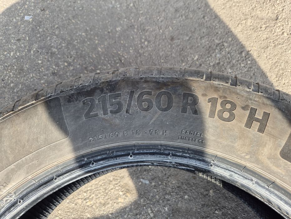 4 летни гуми Continental