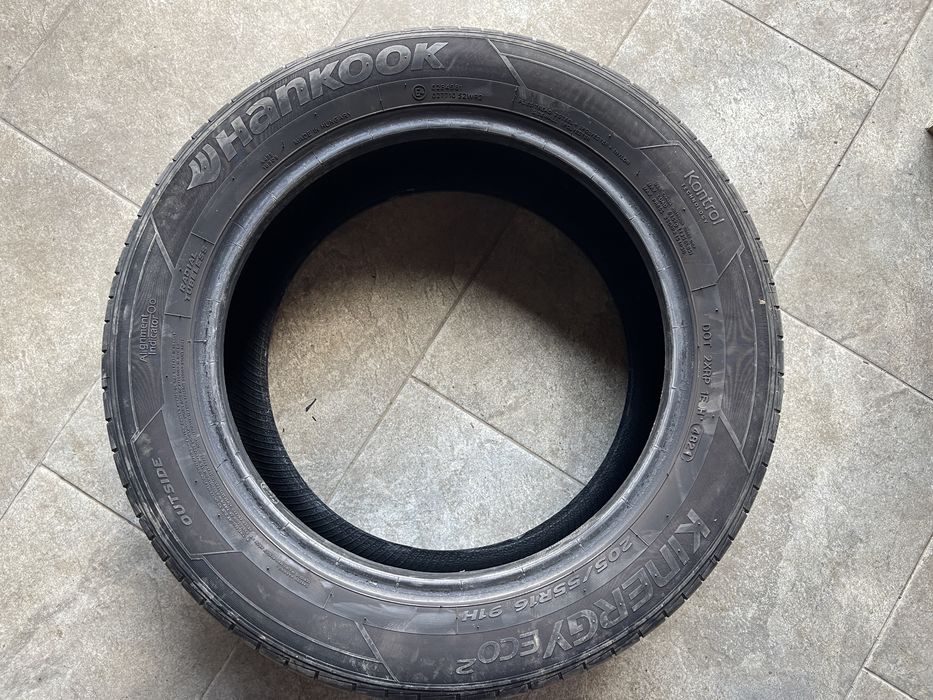 Hankook - vară - 205/55 R16