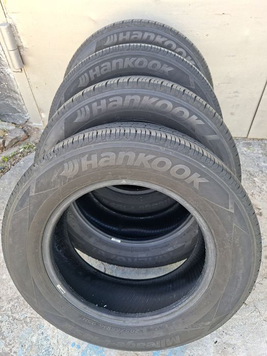 Продам шины 205/65/16 ханкук