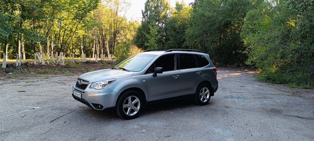Продам Subaru forester