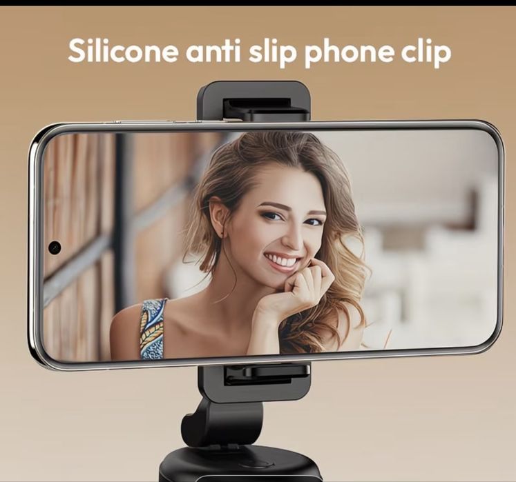 Стойка за телефон с AI