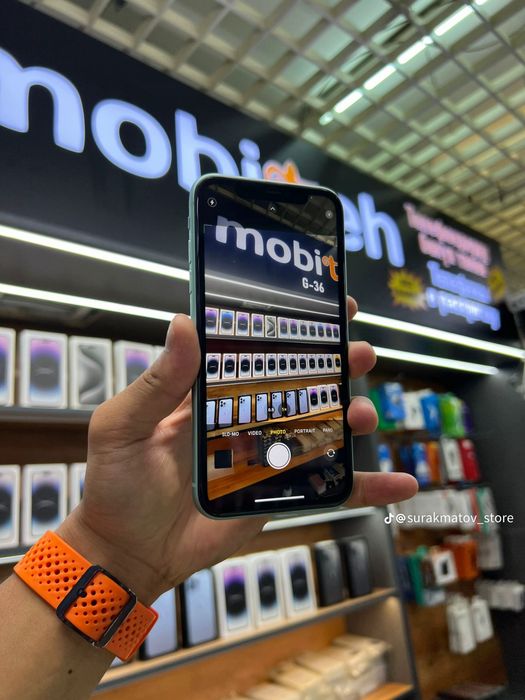 iPhone 11 сатылады
