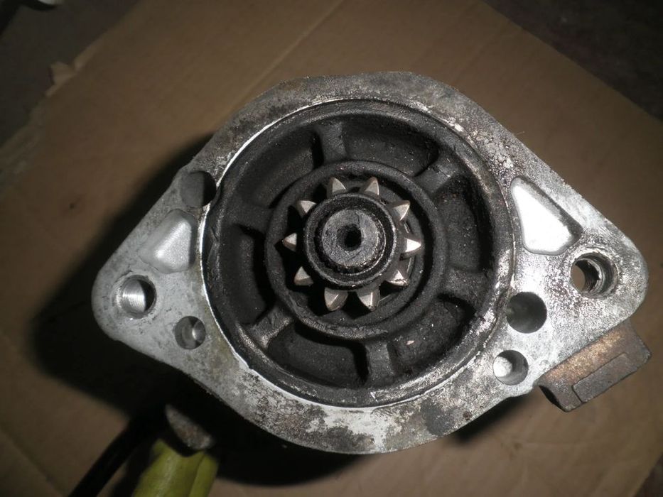 electromotor mitsubishi pajero 4 3.2 di-d 2008 m008t75074