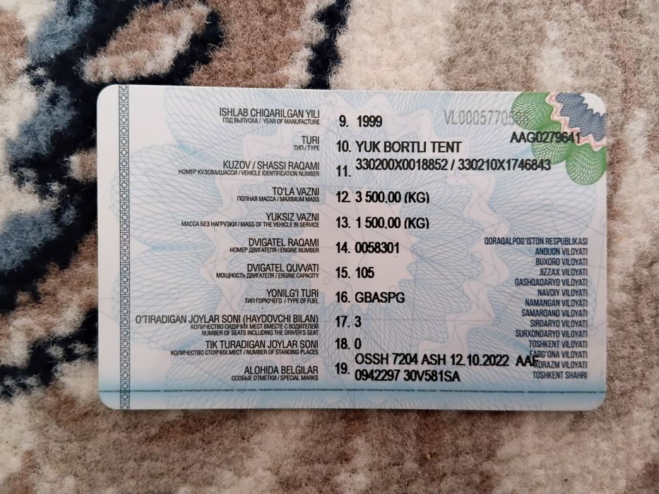 yaxshi xolatda gazel