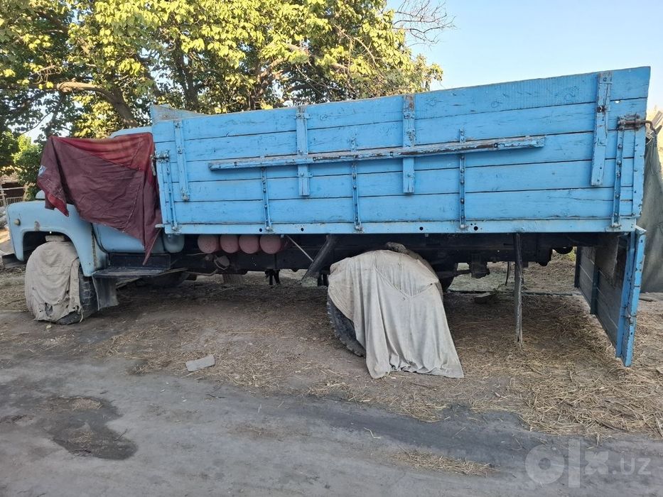 Газ 52 gaz 52 sotiladi