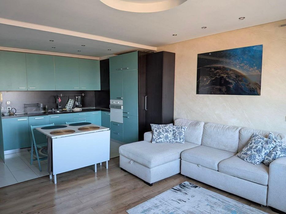 Дава се под наем Двустаен апартамент в София, Бояна - 60 кв.м за 697.17 € - Снимка #1