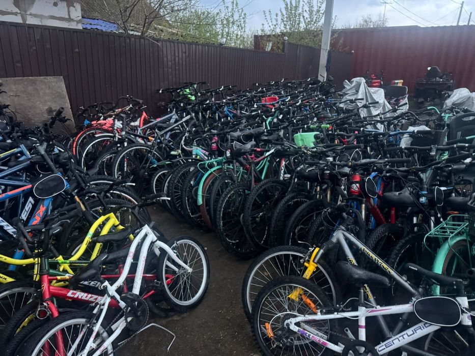 Продам велосипеды б/у