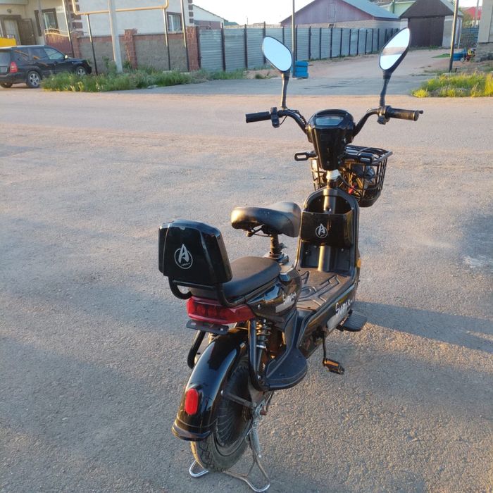 Срочно продам скутер