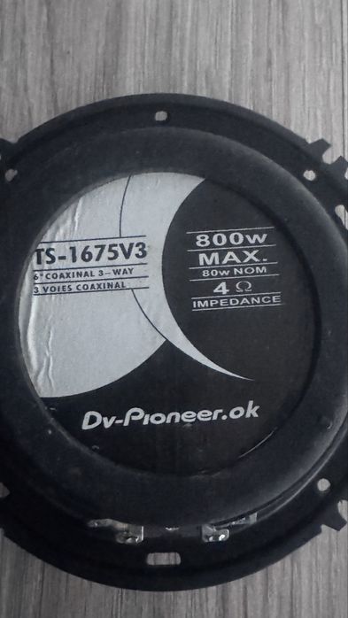 Динамика пионер