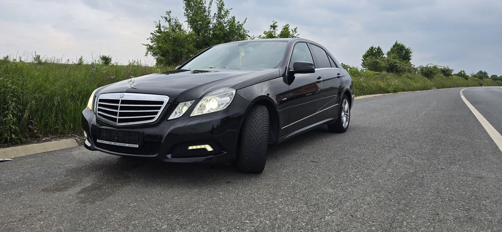 Mercedes-Benz E 200 CDI Avantgarde