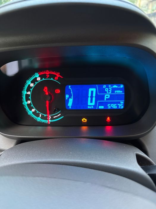 Продам авто Кобальт/Белый/ декабрь 2019/пробег 59600км