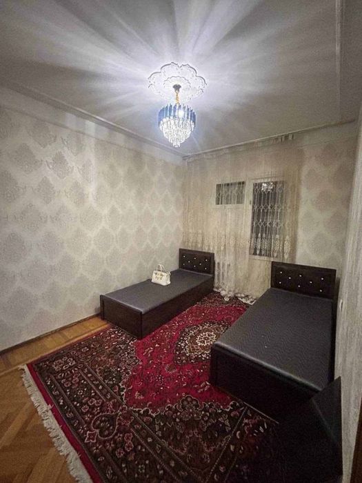 Квартира Кушбеги