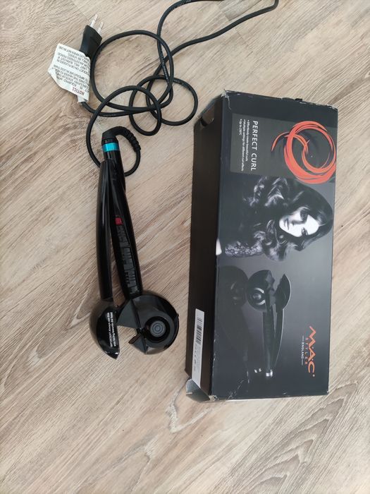 Маша за къдрици Автоматична