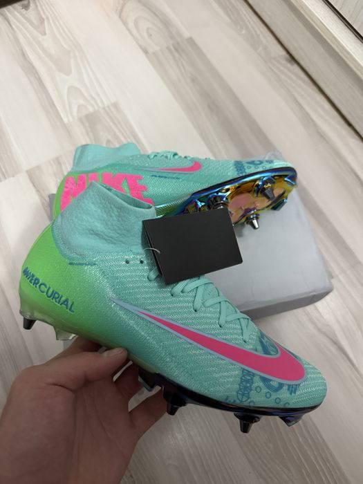 Ghete fotbal Nike Mercurial Vapor 16 Elite FG – Prism Pack 41,5