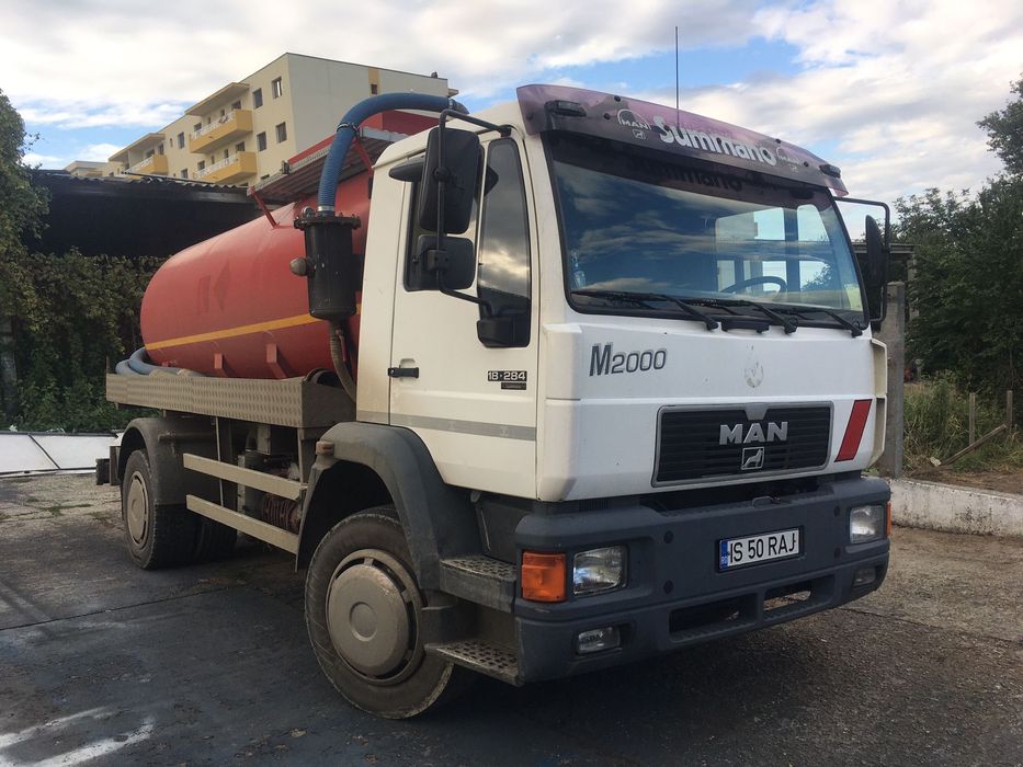 Servicii vidanjare / Vidanja