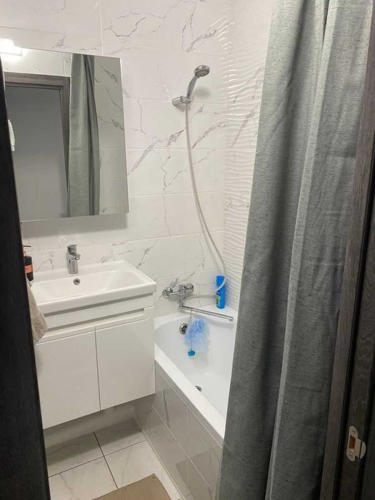 Дава се под наем Двустаен апартамент в София, Люлин 5 - 56 кв.м за 402.9 € - Снимка #3