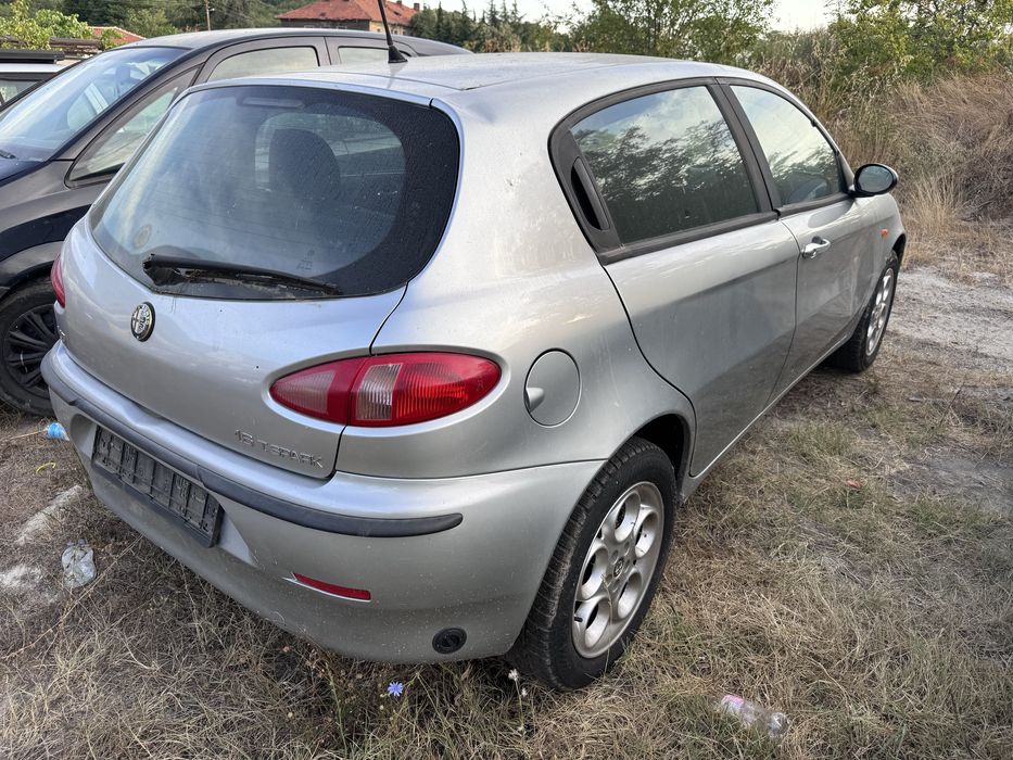 Alfa Romeo 147 1.6ts 105hp 2002г На Части