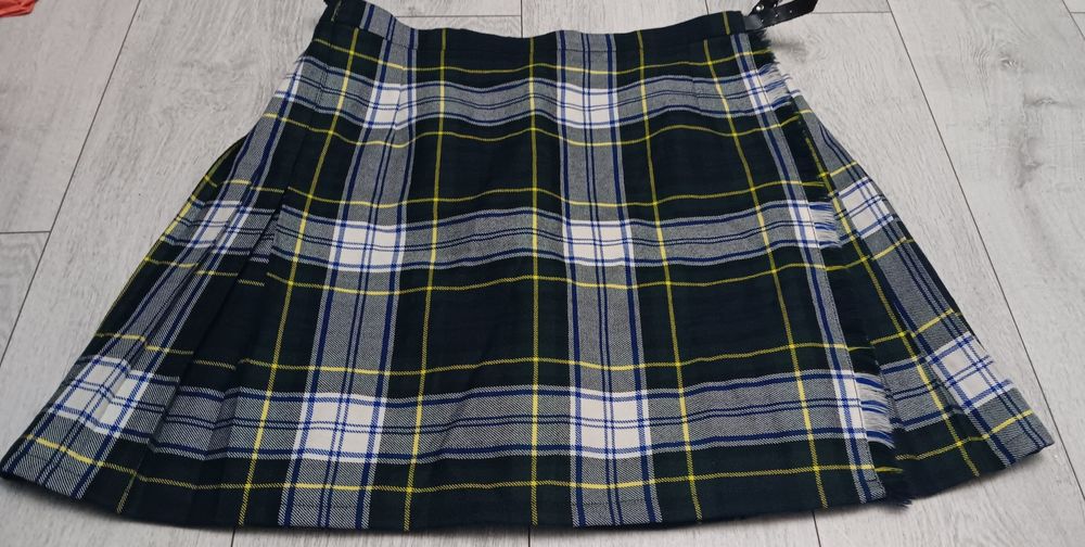 Kilt made in Ireland