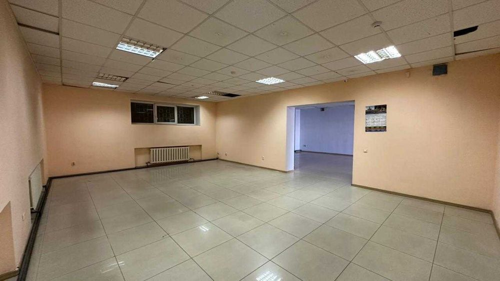 Торговое помещение в центре города