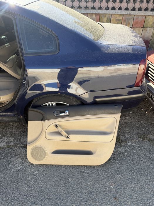 Vw pasat b5  1.9tdi 131 на части