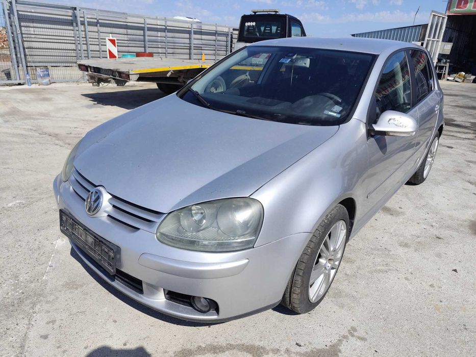 VW Golf 5 - 2.0TDI - 140к.с - 2004г. на части